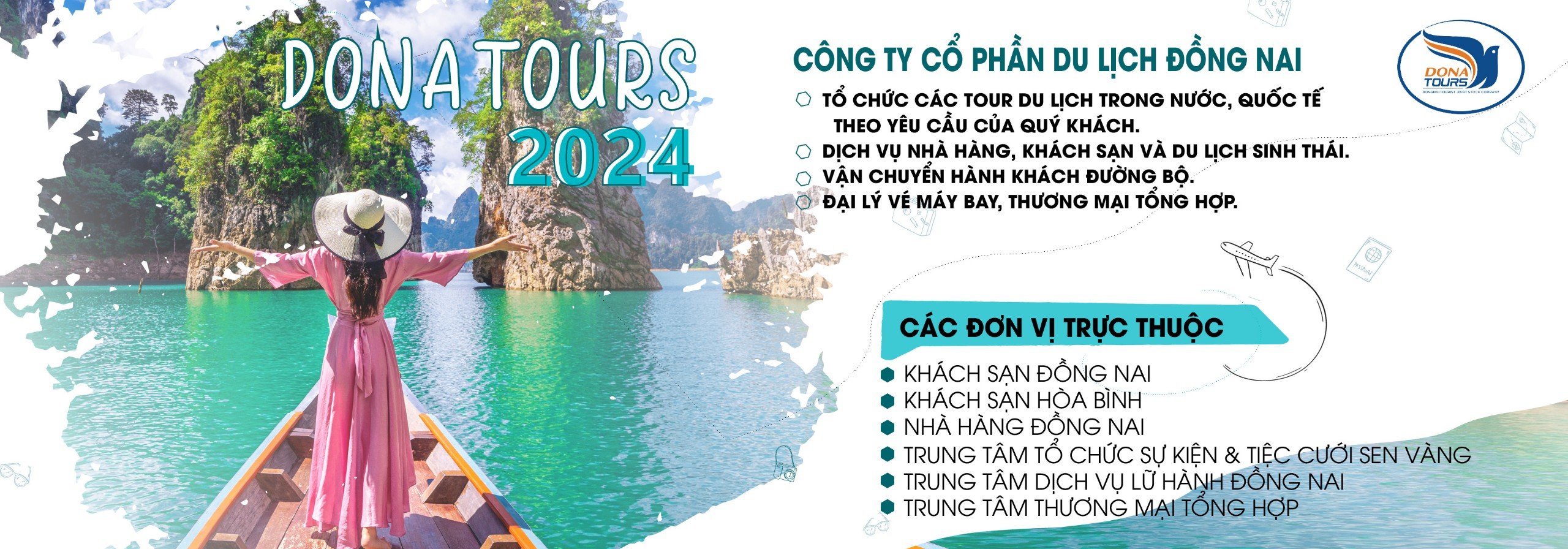 Donatours 2024